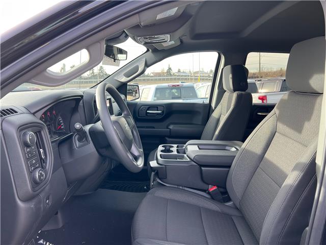 2026 Chevrolet Silverado 1500 Custom Trail Boss (Stk: TG179559) in Calgary - Image 11 of 20