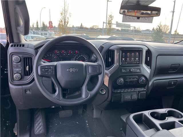 2026 Chevrolet Silverado 1500 Custom Trail Boss (Stk: TG179559) in Calgary - Image 12 of 20