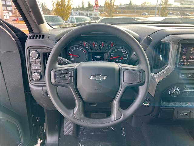 2026 Chevrolet Silverado 1500 Custom Trail Boss (Stk: TG179559) in Calgary - Image 13 of 20