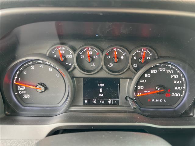 2026 Chevrolet Silverado 1500 Custom Trail Boss (Stk: TG179559) in Calgary - Image 14 of 20