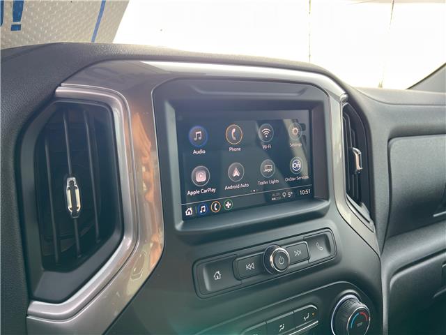 2026 Chevrolet Silverado 1500 Custom Trail Boss (Stk: TG179559) in Calgary - Image 15 of 20