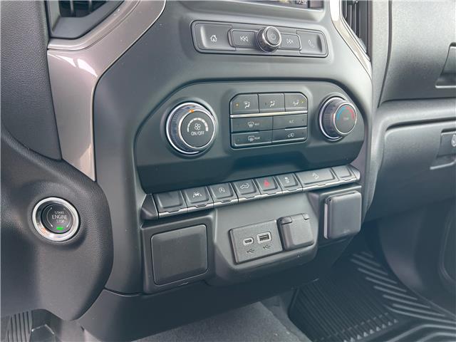 2026 Chevrolet Silverado 1500 Custom Trail Boss (Stk: TG179559) in Calgary - Image 16 of 20