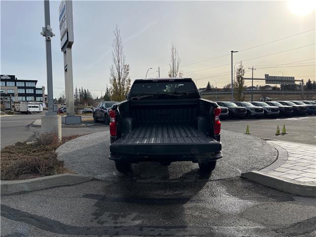 2026 Chevrolet Silverado 1500 Custom Trail Boss (Stk: TG179559) in Calgary - Image 20 of 20