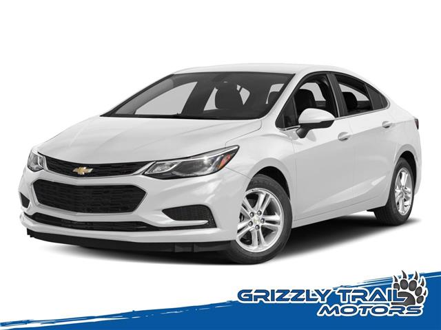 2018 Chevrolet Cruze LT Auto (Stk: G100317) in Barrhead - Image 1 of 12