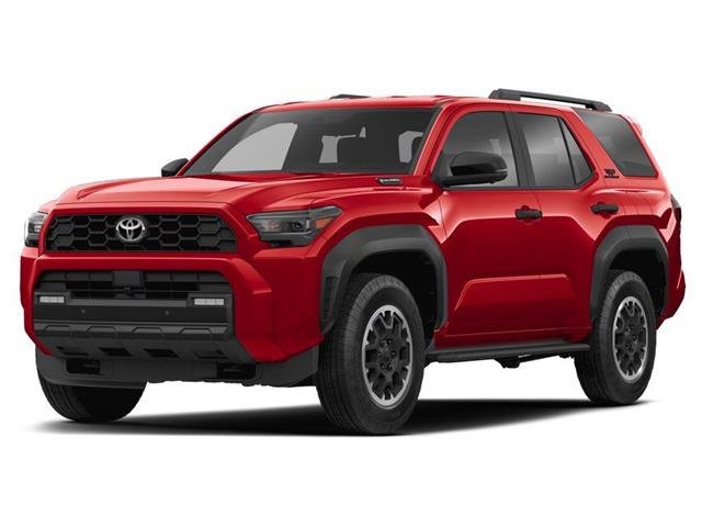 2025 Toyota 4Runner Hybrid Base (Stk: N25659) in Timmins - Image 1 of 2