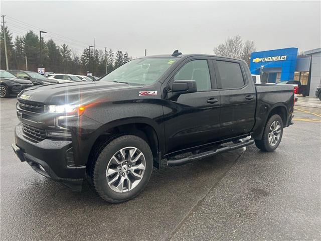 2021 Chevrolet Silverado 1500 RST 1GCUYEED4MZ442493 260163A in Ottawa
