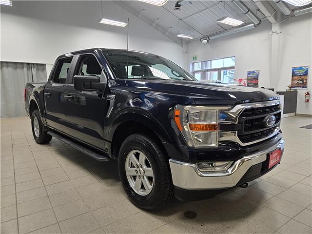 2022 Ford F-150 XLT (Stk: 22FF30076) in Winnipeg - Image 3 of 21