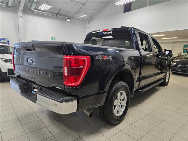 2022 Ford F-150 XLT (Stk: 22FF30076) in Winnipeg - Image 5 of 21