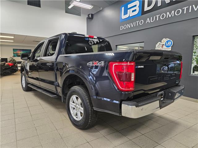 2022 Ford F-150 XLT (Stk: 22FF30076) in Winnipeg - Image 7 of 21
