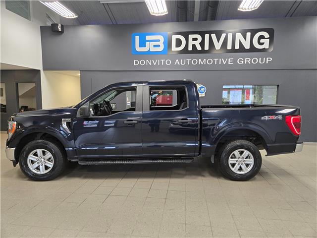 2022 Ford F-150 XLT (Stk: 22FF30076) in Winnipeg - Image 8 of 21