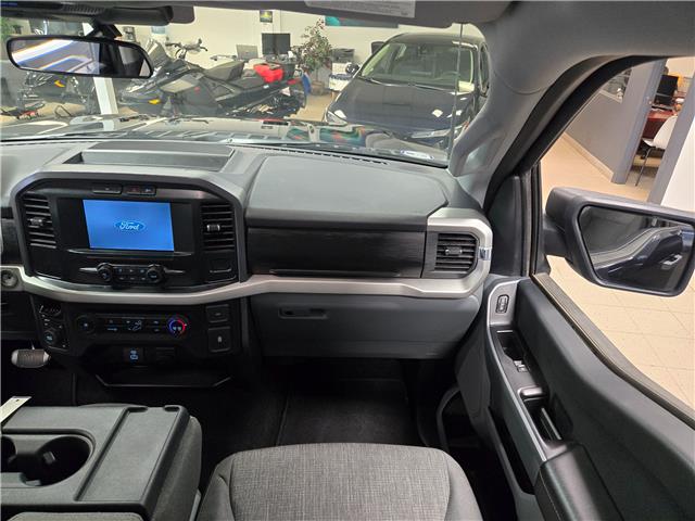 2022 Ford F-150 XLT (Stk: 22FF30076) in Winnipeg - Image 11 of 21