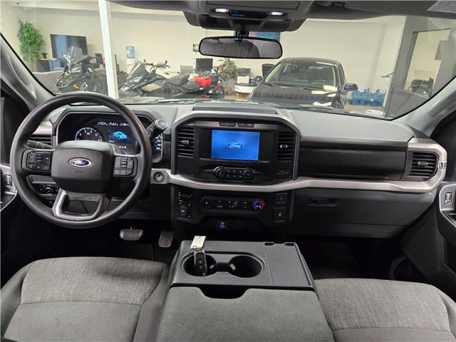 2022 Ford F-150 XLT (Stk: 22FF30076) in Winnipeg - Image 10 of 21