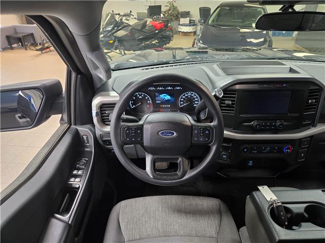 2022 Ford F-150 XLT (Stk: 22FF30076) in Winnipeg - Image 9 of 21
