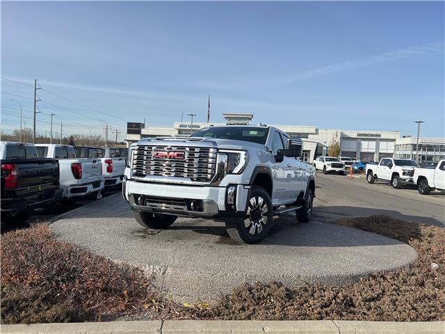 2026 GMC Sierra 3500HD Denali (Stk: TF150197) in Calgary - Image 1 of 24