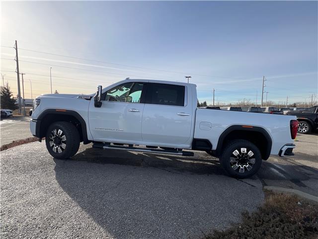2026 GMC Sierra 3500HD Denali (Stk: TF150197) in Calgary - Image 2 of 24