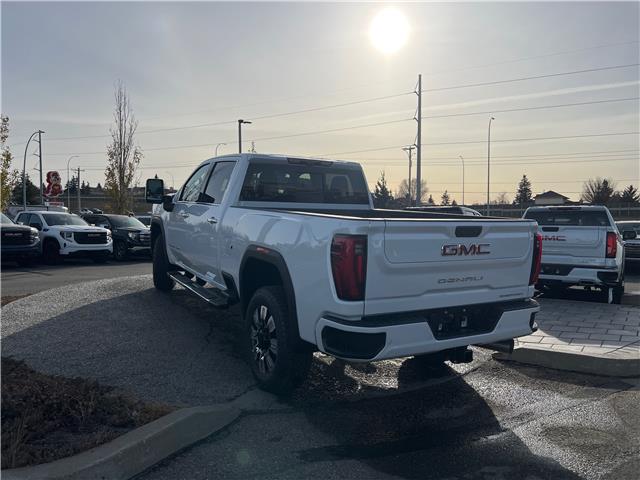 2026 GMC Sierra 3500HD Denali (Stk: TF150197) in Calgary - Image 3 of 24