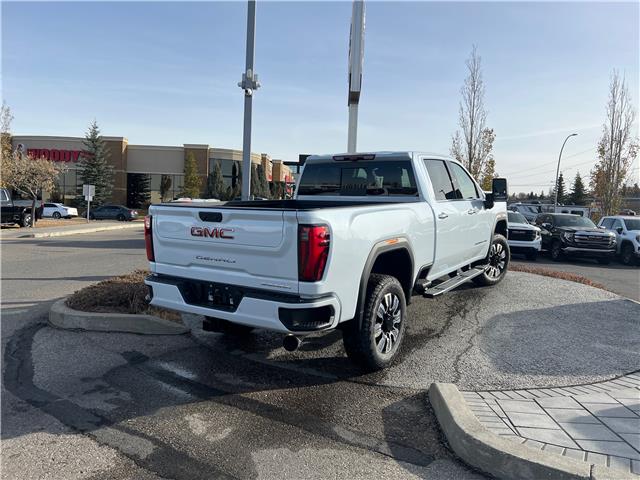 2026 GMC Sierra 3500HD Denali (Stk: TF150197) in Calgary - Image 5 of 24
