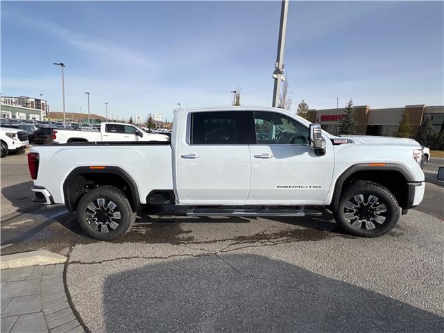 2026 GMC Sierra 3500HD Denali (Stk: TF150197) in Calgary - Image 6 of 24