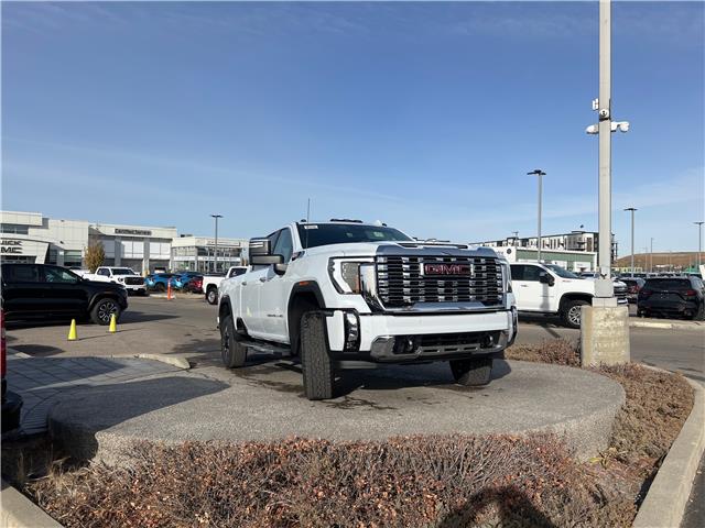 2026 GMC Sierra 3500HD Denali (Stk: TF150197) in Calgary - Image 7 of 24
