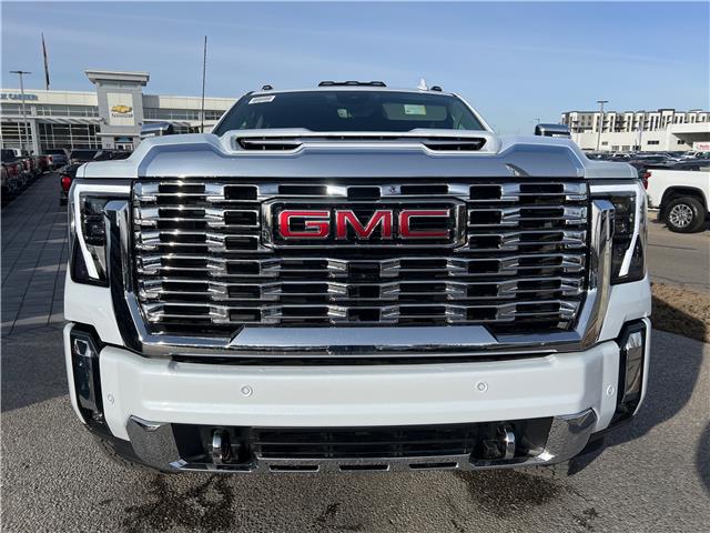 2026 GMC Sierra 3500HD Denali (Stk: TF150197) in Calgary - Image 8 of 24