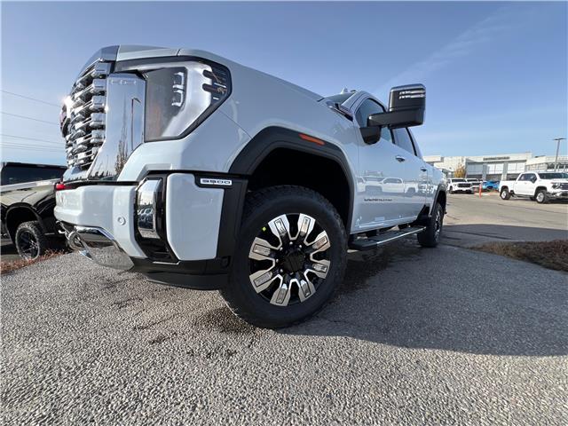 2026 GMC Sierra 3500HD Denali (Stk: TF150197) in Calgary - Image 9 of 24