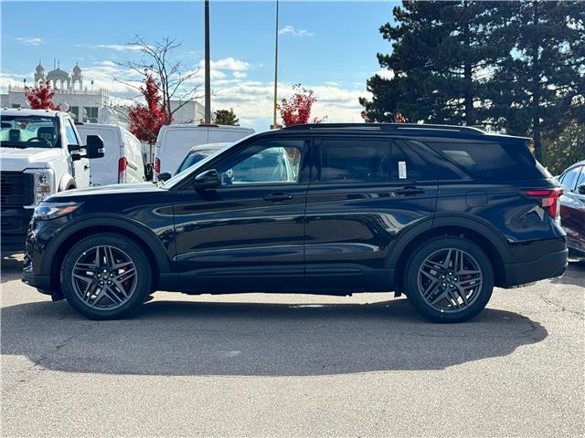 2026 Ford Explorer ST (Stk: 26EX351) in Toronto - Image 4 of 25