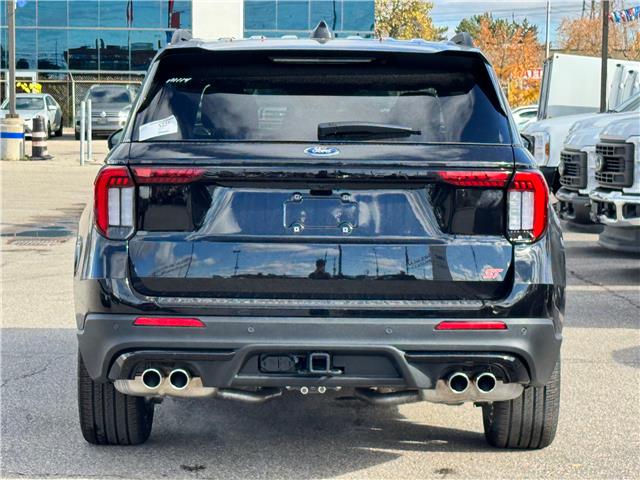 2026 Ford Explorer ST (Stk: 26EX351) in Toronto - Image 6 of 25