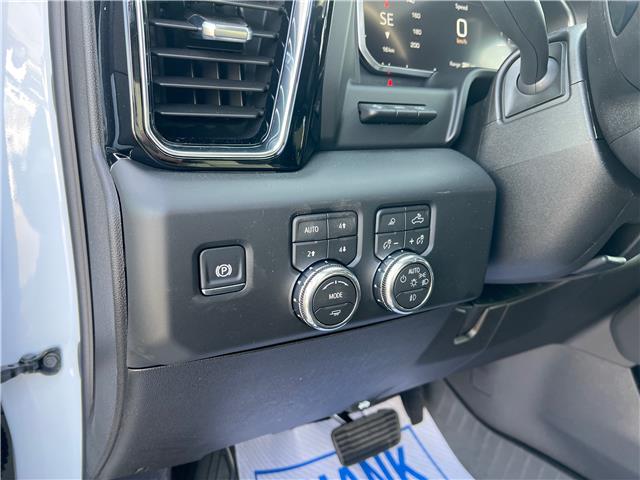2026 GMC Sierra 3500HD Denali (Stk: TF150197) in Calgary - Image 19 of 24