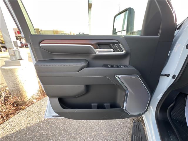 2026 GMC Sierra 3500HD Denali (Stk: TF150197) in Calgary - Image 20 of 24