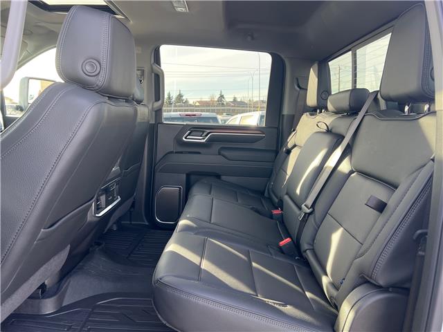 2026 GMC Sierra 3500HD Denali (Stk: TF150197) in Calgary - Image 21 of 24