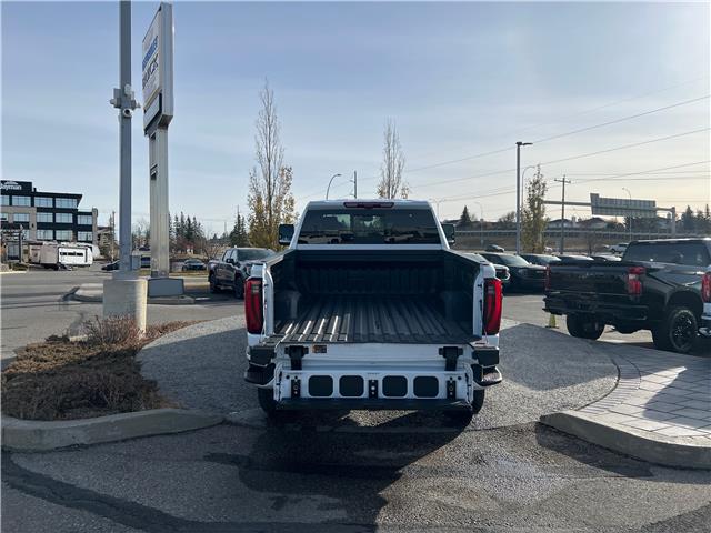 2026 GMC Sierra 3500HD Denali (Stk: TF150197) in Calgary - Image 23 of 24