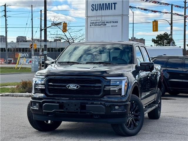 2025 Ford F-150 Lariat (Stk: 25F280) in Toronto - Image 1 of 26