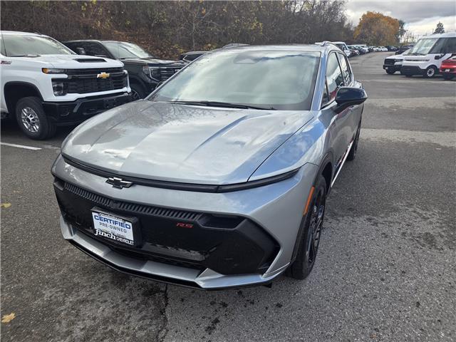 2025 Chevrolet Equinox EV RS (Stk: 173072) in London - Image 2 of 12