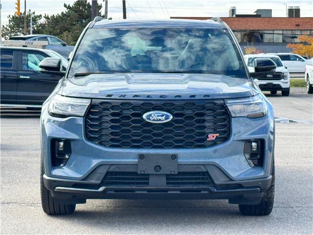 2026 Ford Explorer ST (Stk: 26EX264) in Toronto - Image 3 of 25