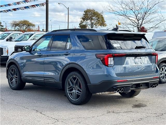 2026 Ford Explorer ST (Stk: 26EX264) in Toronto - Image 5 of 25