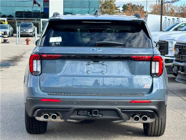 2026 Ford Explorer ST (Stk: 26EX264) in Toronto - Image 6 of 25