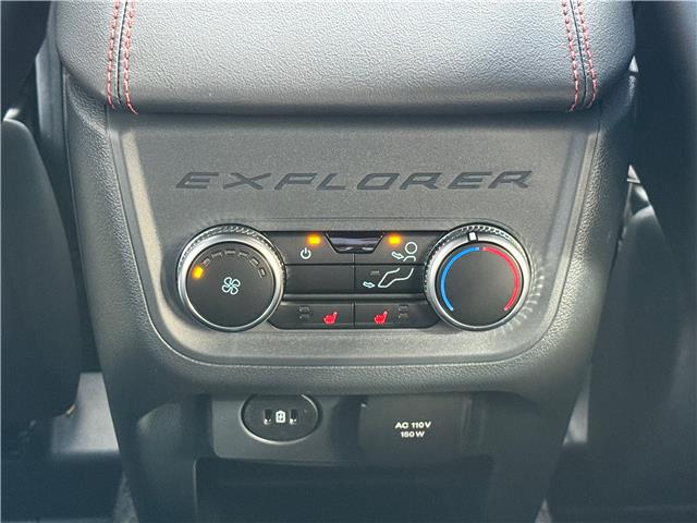 2026 Ford Explorer ST (Stk: 26EX264) in Toronto - Image 22 of 25