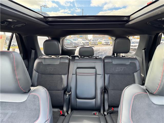 2026 Ford Explorer ST (Stk: 26EX264) in Toronto - Image 24 of 25