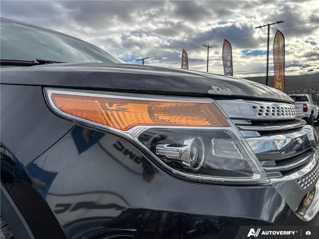 2013 Ford Explorer XLT (Stk: 26T002A) in Williams Lake - Image 8 of 26