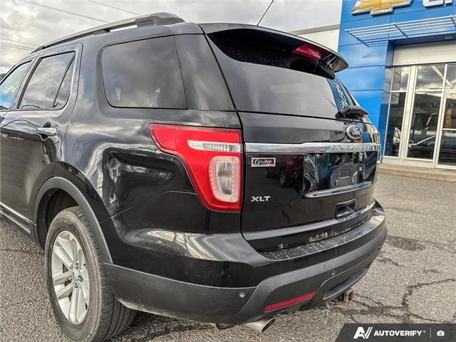 2013 Ford Explorer XLT (Stk: 26T002A) in Williams Lake - Image 11 of 26