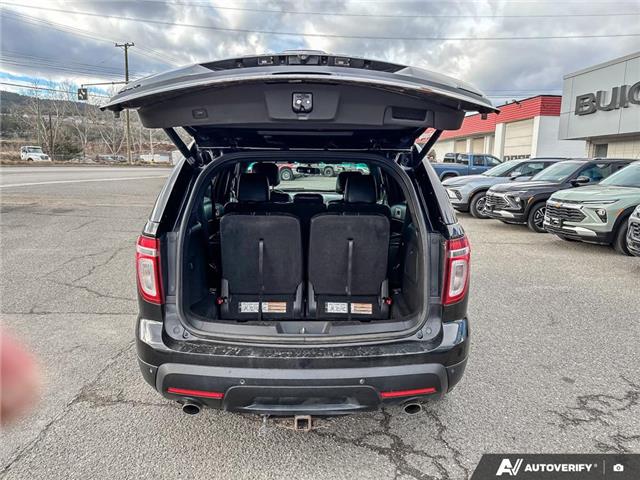 2013 Ford Explorer XLT (Stk: 26T002A) in Williams Lake - Image 12 of 26
