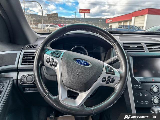 2013 Ford Explorer XLT (Stk: 26T002A) in Williams Lake - Image 14 of 26