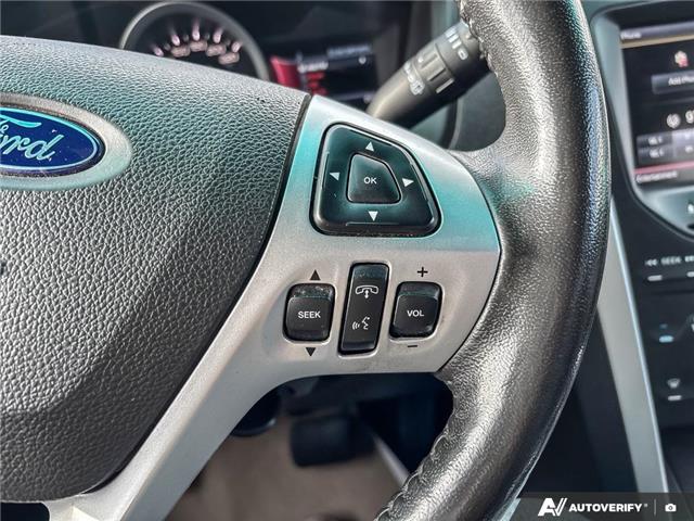 2013 Ford Explorer XLT (Stk: 26T002A) in Williams Lake - Image 16 of 26