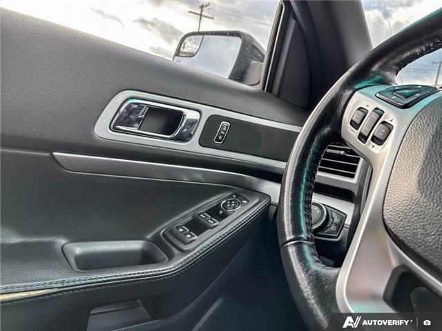 2013 Ford Explorer XLT (Stk: 26T002A) in Williams Lake - Image 17 of 26