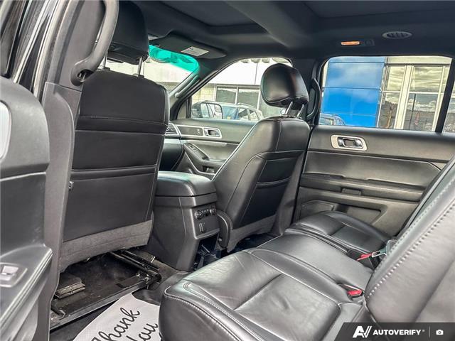 2013 Ford Explorer XLT (Stk: 26T002A) in Williams Lake - Image 23 of 26