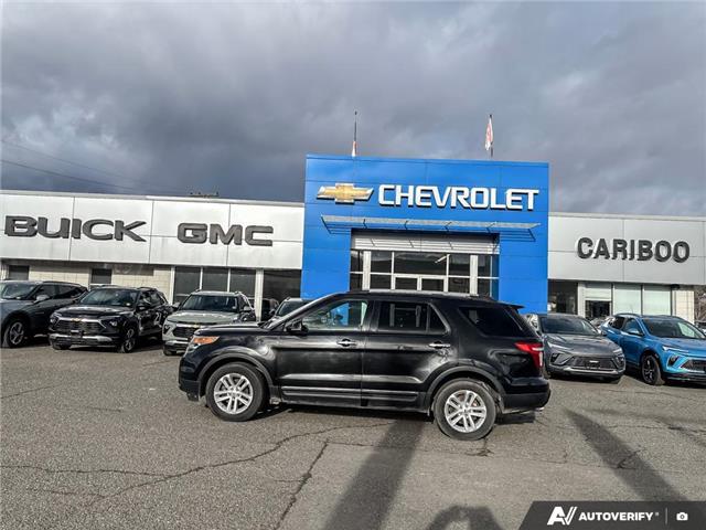 2013 Ford Explorer XLT (Stk: 26T002A) in Williams Lake - Image 26 of 26