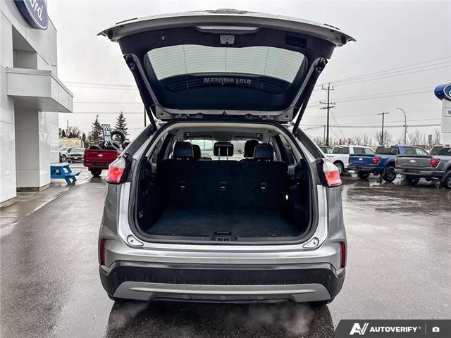 2023 Ford Edge SEL (Stk: 5707A) in Vanderhoof - Image 9 of 21