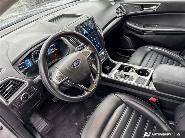2023 Ford Edge SEL (Stk: 5707A) in Vanderhoof - Image 10 of 21