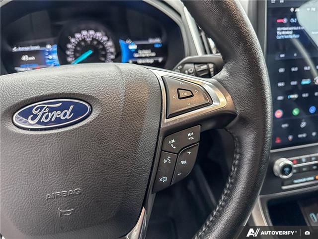 2023 Ford Edge SEL (Stk: 5707A) in Vanderhoof - Image 13 of 21