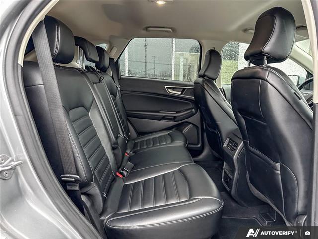2023 Ford Edge SEL (Stk: 5707A) in Vanderhoof - Image 19 of 21